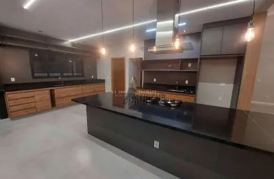 Casa com 2 dormitórios à venda, 224 m² por r$ 1.750.000,00 - condomínio residencial tecoara - taubaté/sp