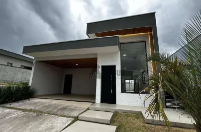 Casa à venda, 135 m² por r$ 870.000,00 - condomínio malibu - caçapava/sp