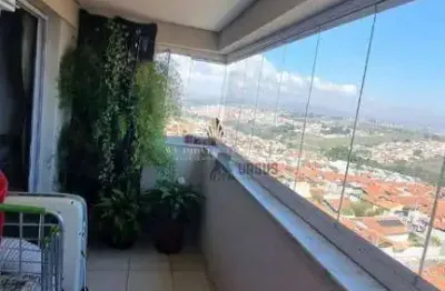 Apartamento com 3 dormitórios à venda, 82 m² por r$ 480.000,00 - edifício wide - taubaté/sp