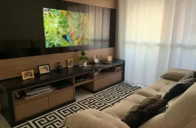 Apartamento com 3 dormitórios à venda, 84 m² por r$ 390.000,00 - esplanada independência - taubaté/sp