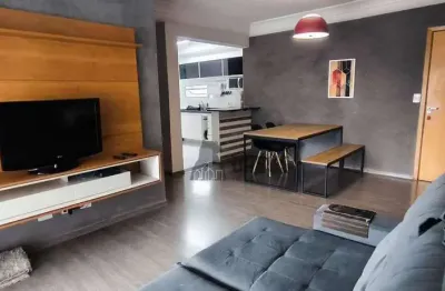 Apartamento com 3 dormitórios à venda, 85 m² por r$ 440.000,00 - barranco - taubaté/sp