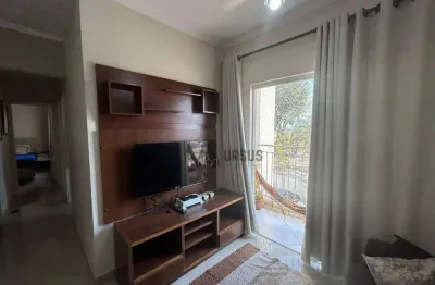 Apartamento com 3 dormitórios à venda, 72 m² por r$ 320.000,00 - jardim jaraguá - taubaté/sp