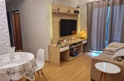 Apartamento com 3 dormitórios à venda, 72 m² por r$ 265.000,00 - parque são luís - taubaté/sp