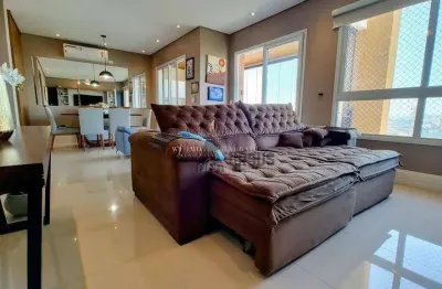 Apartamento com 3 dormitórios à venda, 166 m² por r$ 1.320.000,00 - edifício des arts - taubaté/sp