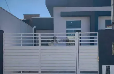 Casa com 3 dormitórios à venda, 74 m² por r$ 340.000,00 - loteamento vila olímpia - taubaté/sp