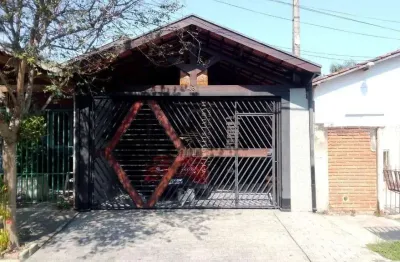 Casa com 2 dormitórios à venda, 139 m² por r$ 325.000,00 - jardim santana - tremembé/sp