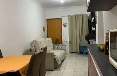 Apartamento com 2 dormitórios à venda, 53 m²- residencial portal da mantiqueira - taubaté/sp