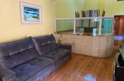 Casa residencial à venda, jardim gurilândia, taubaté - ca0217.