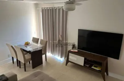 Apartamento com 2 dormitórios à venda, 52 m² por r$ 250.000,00 - condomínio reserva anauá - pindamonhangaba/sp