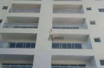 Apartamento com 2 dormitórios à venda, 77 m² por r$ 439.000,00 - edifício bali - taubaté/sp