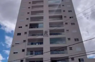 Apartamento com 2 dormitórios à venda, 77 m² por R$ 439.000,00 - Edifício Bali - Taubaté/SP