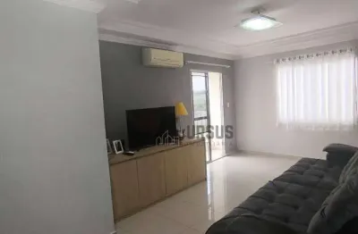 Apartamento com 3 dormitórios à venda, 102 m² por r$ 380.000,00 - barranco - taubaté/sp