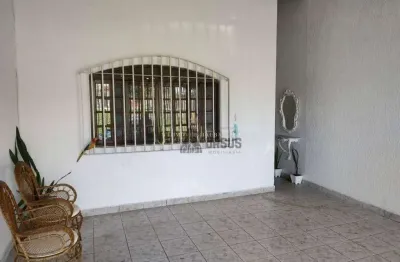 Casa com 2 dormitórios à venda, 130 m² por r$ 265.000,00 - loteamento residencial andrade - pindamonhangaba/sp