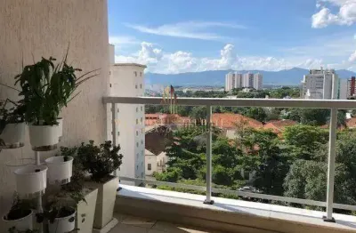 Apartamento com 2 dormitórios à venda, 72 m² por r$ 420.000,00 - jardim das nações - taubaté/sp
