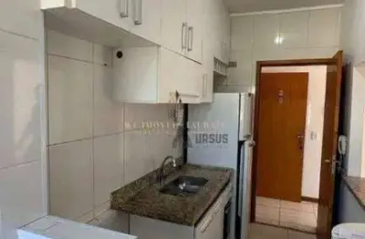 Apartamento com 2 dormitórios à venda, 57 m² por r$ 240.000,00 - centro - taubaté/sp