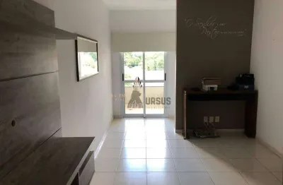 Apartamento com 2 dormitórios à venda, 72 m² por r$ 300.000,00 - tabaú - pindamonhangaba/sp