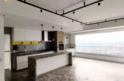 Apartamento com 3 dormitórios à venda, 110 m² por r$ 1.060.000,00 - barranco - taubaté/sp