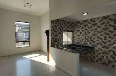 Casa com 2 dormitórios à venda, 68 m² por r$ 315.000,00 - jardim hípica pinheiro - taubaté/sp