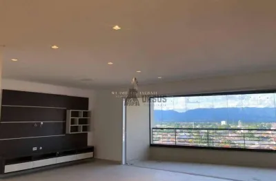 Apartamento com 3 dormitórios à venda, 155 m² por r$ 1.220.000,00 - estiva - taubaté/sp