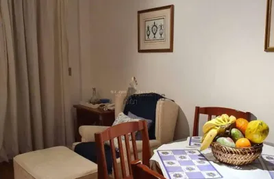 Flat com 2 dormitórios à venda, vila capivari - campos do jordão/sp