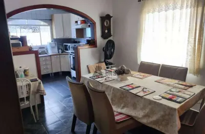 Casa residencial à venda, parque são cristóvão, taubaté - ca0002.