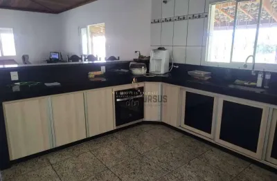 Chácara com 3 dormitórios à venda, 1000 m² por r$ 750.000,00 - ribeirão grande - pindamonhangaba/sp
