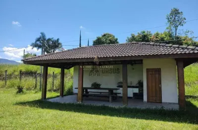 Chácara com 3 dormitórios à venda, 1000 m² por r$ 750.000,00 - ribeirão grande - pindamonhangaba/sp