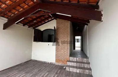 Casa com 2 dormitórios à venda, 104 m² por r$ 295.000,00 - vila rica - pindamonhangaba/sp