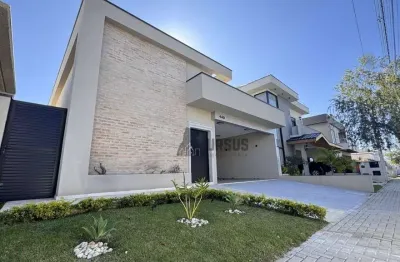 Casa no condomínio residencial ouroville, em taubaté. 3 dormitórios.