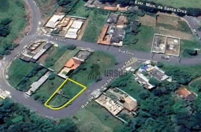Terreno à venda, 382 m² por r$ 89.000,00 - vitória vale iii - pindamonhangaba/sp