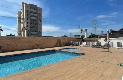 Apartamento com 2 dormitórios à venda, 65 m² por r$ 390.000,00 - condomínio residencial villa nobile - taubaté/sp