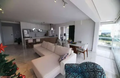 Apartamento com 2 dormitórios à venda, 100 m² por r$ 745.000,00 - piemont residence - taubaté/sp