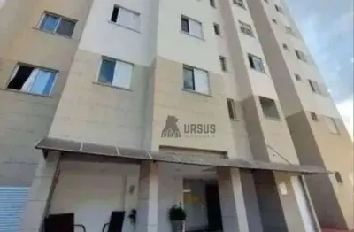 Apartamento com 2 dormitórios à venda, 48 m² por r$ 320.000,00 - residencial sítio santo antônio - taubaté/sp