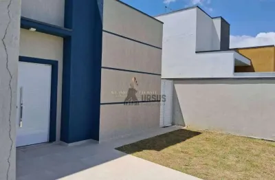 Casa com 3 dormitórios à venda, 90 m² por R$ 400.000,00 - Loteamento Santa Clara  - Pindamonhangaba/SP