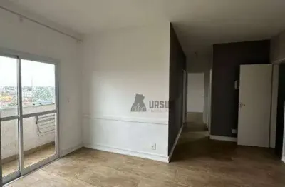 Apartamento com 2 dormitórios à venda, 59 m² bairro areão - taubaté/sp