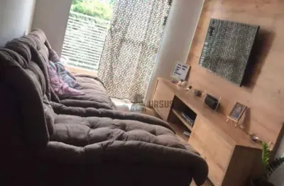 Apartamento com 2 dormitórios à venda, 57 m² por r$ 230.000,00 - loteamento residencial são vicente de paulo - tremembé/sp