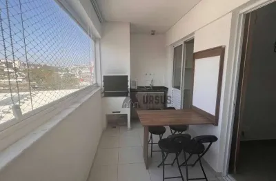 Apartamento com 2 quartos à venda na Vila Jaboticabeira, Taubaté 