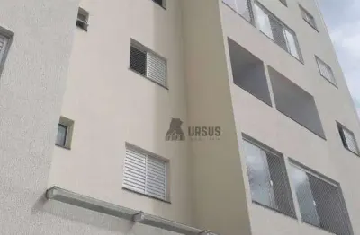 Apartamento com 2 quartos à venda no Loteamento Residencial Andrade, Pindamonhangaba 