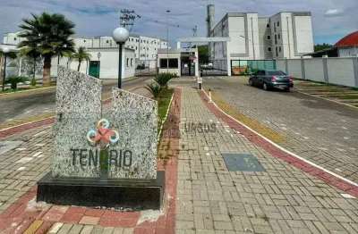 Apartamento com 2 dormitórios à venda, 45 m² por r$ 180.000,00 - jardim das bandeiras - taubaté/sp