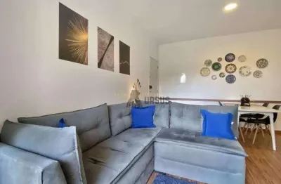 Apartamento com 2 dormitórios à venda, 60 m² por r$ 620.000,00 - condomínio mountain view - campos do jordão/sp