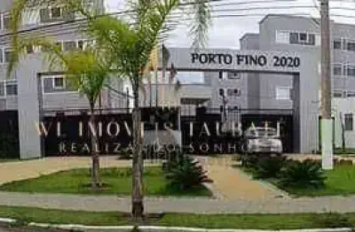 Apartamento com 2 dormitórios à venda, 53 m² por r$ 185.000 - jardim jaraguá - taubaté/sp