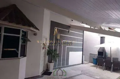 Casa com 2 dormitórios à venda, 130 m² por r$ 350.000,00 - água quente - taubaté/sp