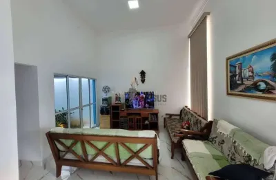 Casa com 3 dormitórios à venda, 90 m² por r$ 385.000,00 - residencial santa clara - pindamonhangaba/sp