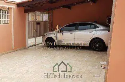 Casa residencial à venda, residencial novo horizonte, taubaté - ca0013.