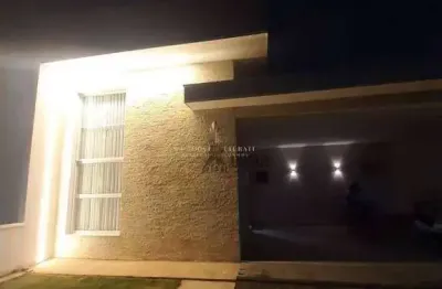 Casa com 3 dormitórios à venda, 164 m² por r$ 960.000,00 - condomínio alphaville - taubaté/sp