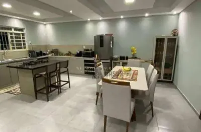 Casa residencial à venda, parque são cristóvão, taubaté - ca0022.