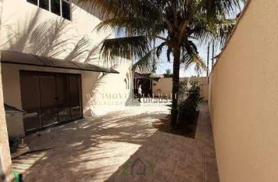 Casa com 3 dormitórios à venda, 242 m² por r$ 850.000,00 - residencial novo horizonte - taubaté/sp