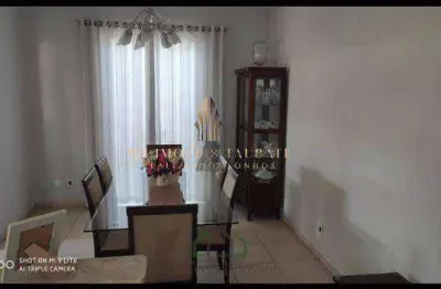Casa com 3 dormitórios à venda, 155 m² por r$ 480.000,00 - parque residencial bom conselho - taubaté/sp