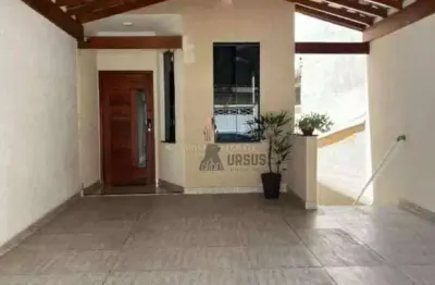 Casa com 3 dormitórios à venda, 150 m² por r$ 470.000,00 - barreiro - taubaté/sp