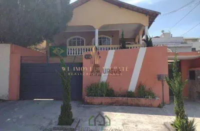 Casa com 4 dormitórios à venda, 475 m² por r$ 900.000,00 - jardim das nações - taubaté/sp